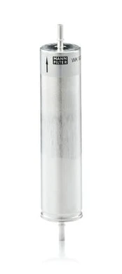 MANN-FILTER WK 522 Kuro filtras