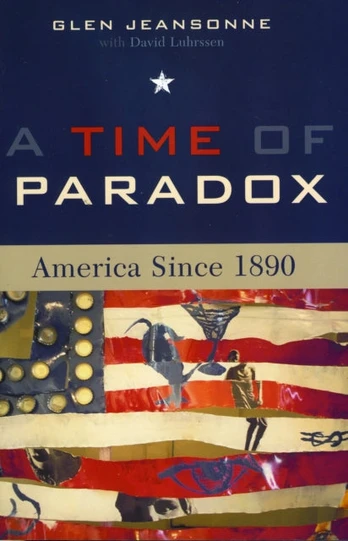 Time of Paradox