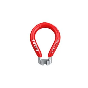 Įrankis stipinams SUPER B, 3,5mm (raudonas)