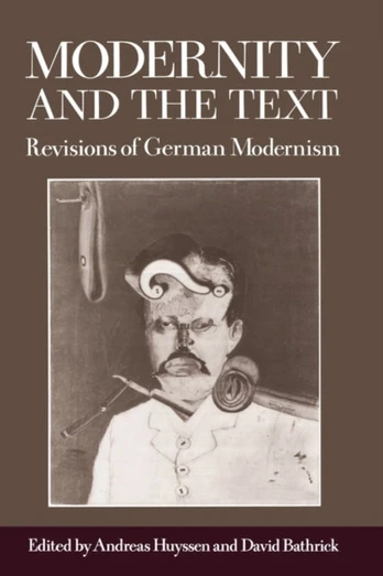 Modernity and the Text