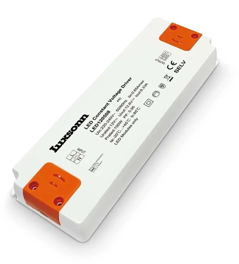 100W LED maitinimo šaltinis LUXSONN, 12V, IP20