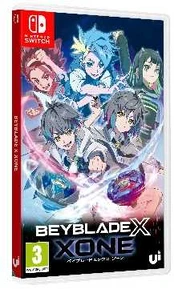Beyblade Nintendo Switch