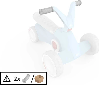 BERG GO² Mėlyna - Handgrip (2x)