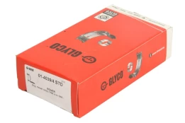 GLYCO 01-4039/4 STD Conrod bearing set kaina