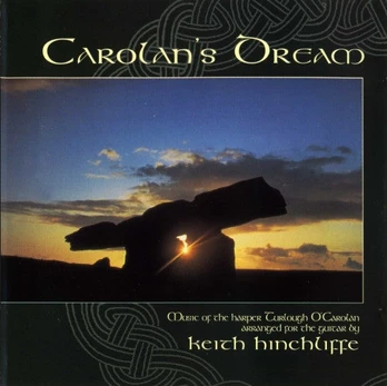 CD Keith Hinchliffe – Carolan's Dream