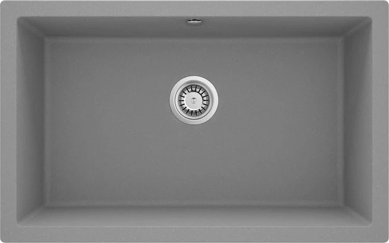 1-bowl wall-hung granite sink