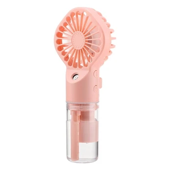 Ventiliatorius su drėkinimu, 800 mAh