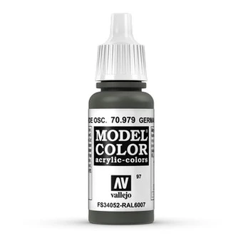 Model Color 979 Cam. Dark Green 18 ml