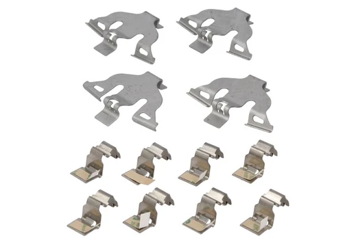 QUICK BRAKE QB109-0066 Brake pad fitting kit