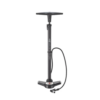 Pastatoma pompa CRIVIT AV / FV / DV // 11 Bar, plienas