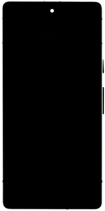 For_Google LCD Ekranas + Touch Unit + Front Cover for Google Pixel 7a