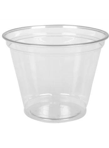 Vienkartinė stiklinė kokteiliui Polarity (280 ml., 50 vnt.)