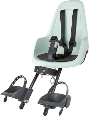 Bobike Go Mini vaikiška dviračio kėdutė