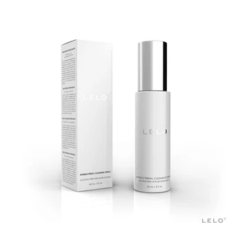 Lelo - Antibacterial Cleaning Spray 60 ml Prekių valiklis