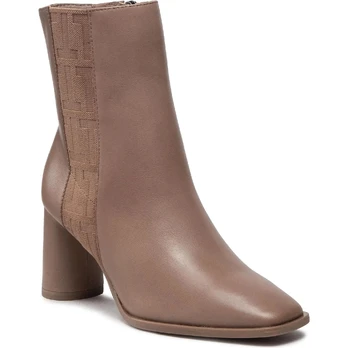 Aulinukai moterims, Smėlio, BOOTIES