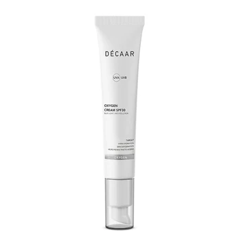 DECAAR Apsaugantis ir drėkinantis kremas SPF30, 100 ml
