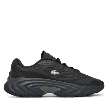 Lacoste Laisvalaikio batai Spinor Hybrid 52SMA0063 Juoda