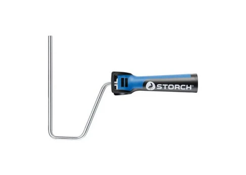 Volelio rankena Storch, 2K, lenkta, Ø8mm, plotis 25cm, 146525