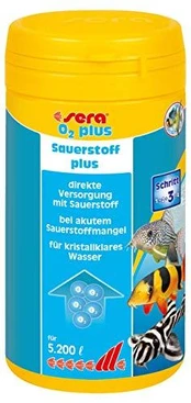 Sera SE.TLEN O2 PLUS 250ML / 360G 3415 - 67658