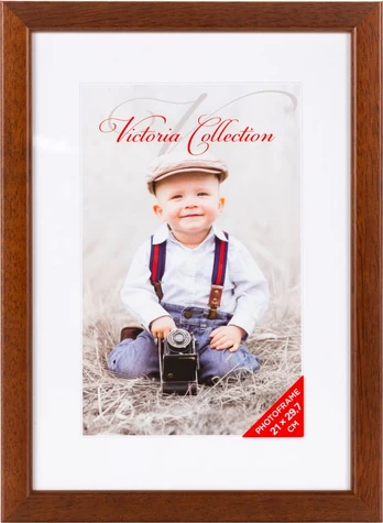 Photo frame Natura 21x29,7, brown | 20485