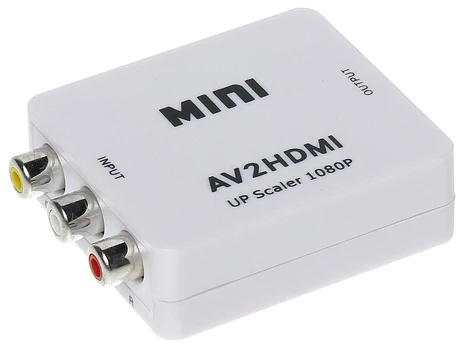 Array Masyvas KONVERTERIS AV/HDMI