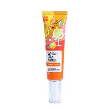 White Glo - Toothpaste Summer Spritz Whitening Toothpaste 70 g