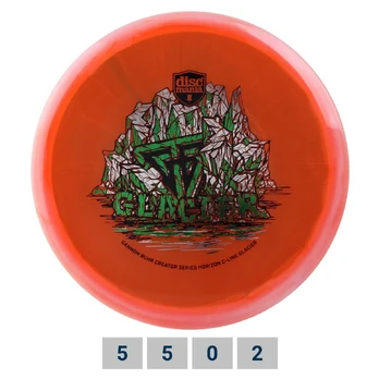 Diskgolfo diskas Midrange Driver C-LINE HORIZON GLACIER