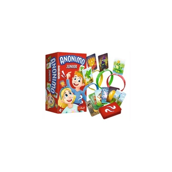 Trefl GAME ANONIMO JUNIOR TREFL PUD
