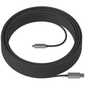 LOGITECH STRONG USB 3.1 CABLE 25M - WW | 939-001802 kaina