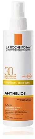 La Roche Posay Anthelios Purškiklis Spf30 200ml