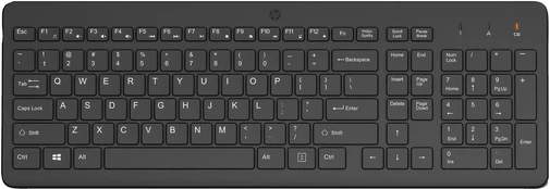 HP 225 Belaidė klaviatūra