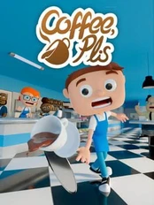 Coffee, Plis PC