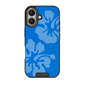Lagoon - iPhone 17 Case, Elite Dark (MagSafe) / Gold