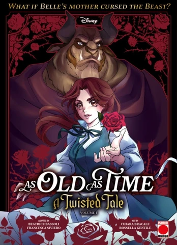 As Old As Time: A Twisted Tale Manga Volume 1