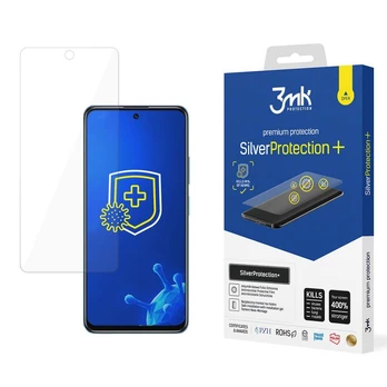 3MK Xiaomi Redmi Note 11T 5G / Poco M4 Pro 5G SilverProtection + Xiaomi