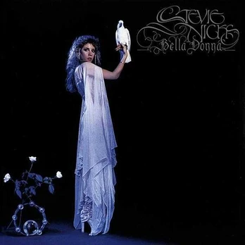 Stevie Nicks - Bella Donna (vinilinė plokštelė, LP)