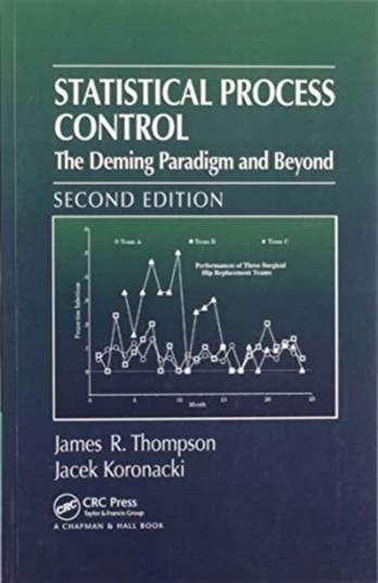 Statistical Process Control For Quality Improvement- Hardcover Version