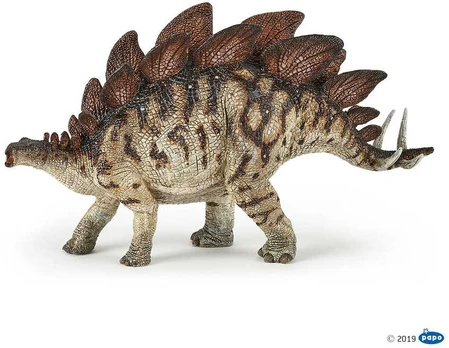 Figūrėlė Papo Stegozaur