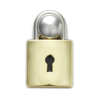 Crocs™ Crocs PADLOCK DANGLE G1133500-MU Crocs PADLOCK DANGLE G1133500-MU - One size