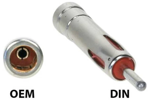 ACV Antenneadapter general motors
