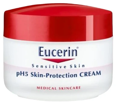 Eucerin PH5 cream for sensitive skin 75 ml