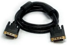 DisplayPort - DVI-D kabelis 2m juodas