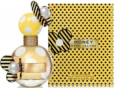 Marc Jacobs Honey parfuminio vandens purškiklis 100ml