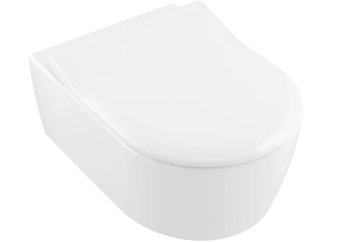 Unitazo dangtis VILLEROY & BOCH Avento SlimSeat 9M87S101