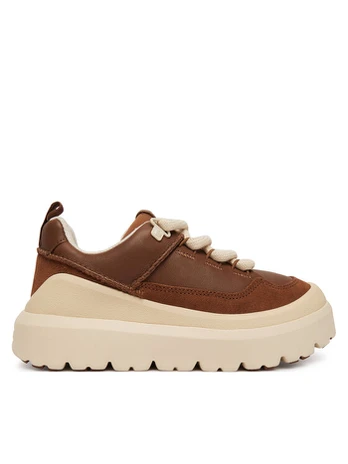 Ugg Laisvalaikio batai M Heritage Utility Sneaker 1170910 Ruda