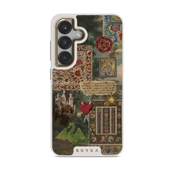 Oath - Samsung Galaxy S25 Case, Elite Light (Magnetic) / Gold