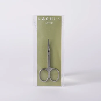 LASHUS lenktos žirklės | LASHUS Curved Scissors