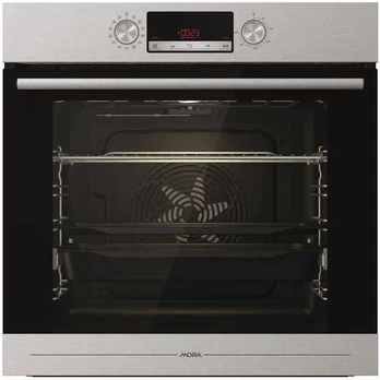 Mora VTS 545 BX Built-in steam orkaitė, 77 l