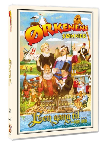 EN GANG TIL FOR PRINS KNUD - (Denmark)