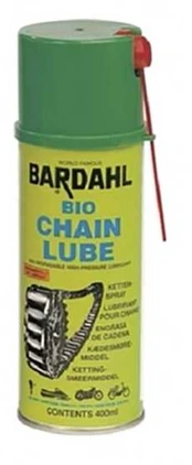 Bardahl Kædespray Bio 400 Ml.